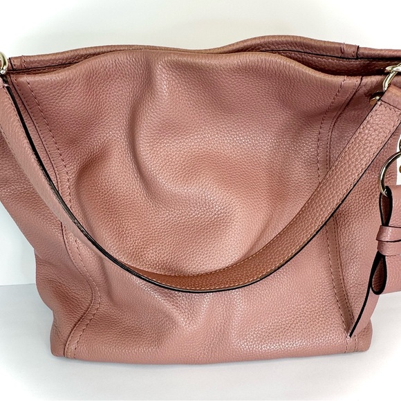 Kate Spade Shoulder Bag/Purse Light Mauve - Picture 7 of 16